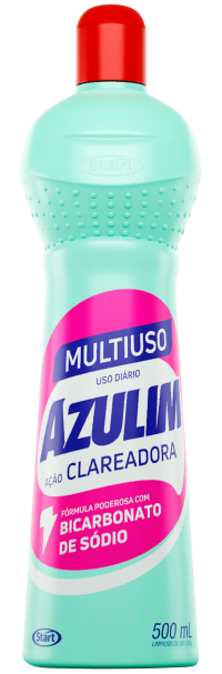 Imagem do produto Multiuso Ação Clareadora AZULIM 500ml